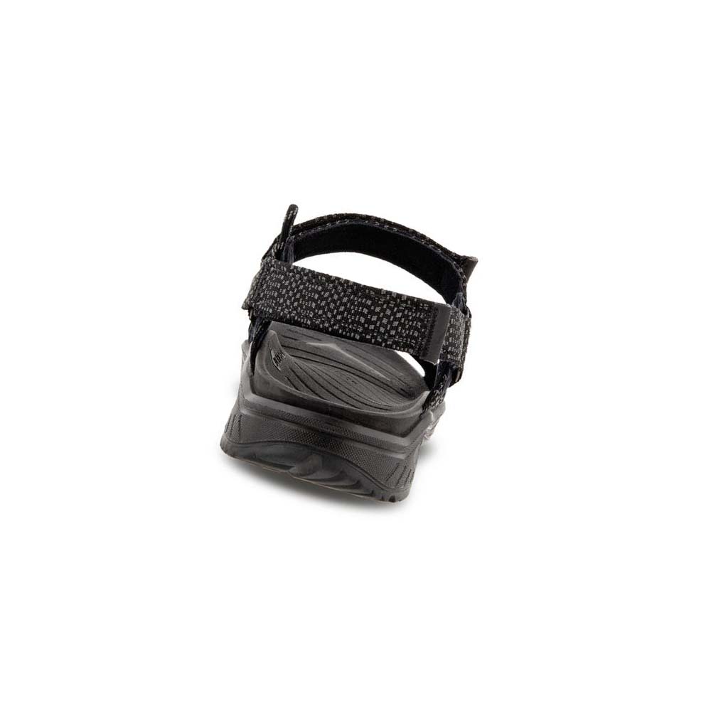 Ecco X-trinsic 3s Waters Sandaler Herre Svarte | NO 591ZUT